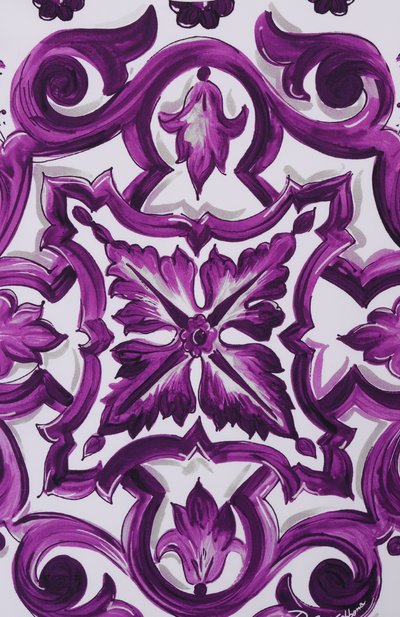 Слитный купальник DOLCE & GABBANA, арт. L5J812/0N07U/10-12+, фото 3