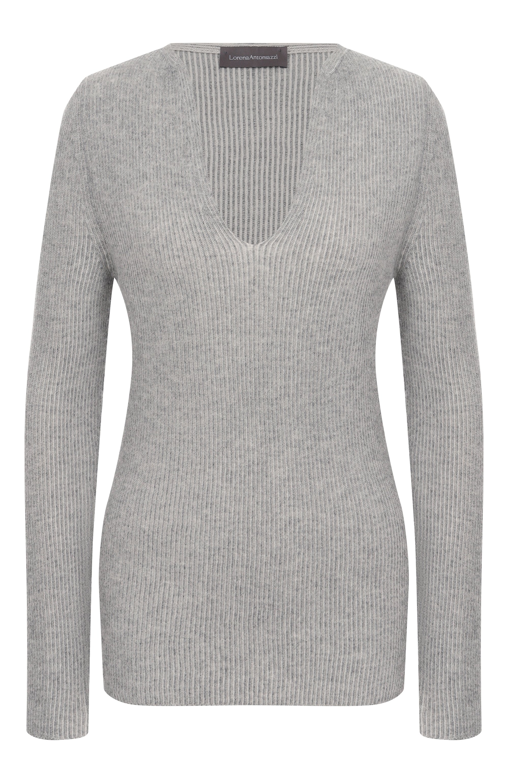 Пуловер из шерсти и кашемира LORENA ANTONIAZZI, арт. VM10A/2834, фото 1