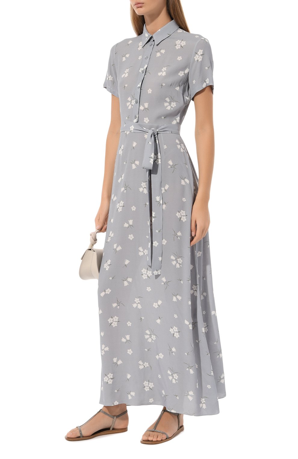 Платье из вискозы SASHAVERSE, арт. D060/ERICA/4, фото 2