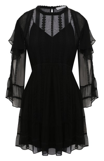 Женское платье из вискозы IRO, арт. WP33WESTERN