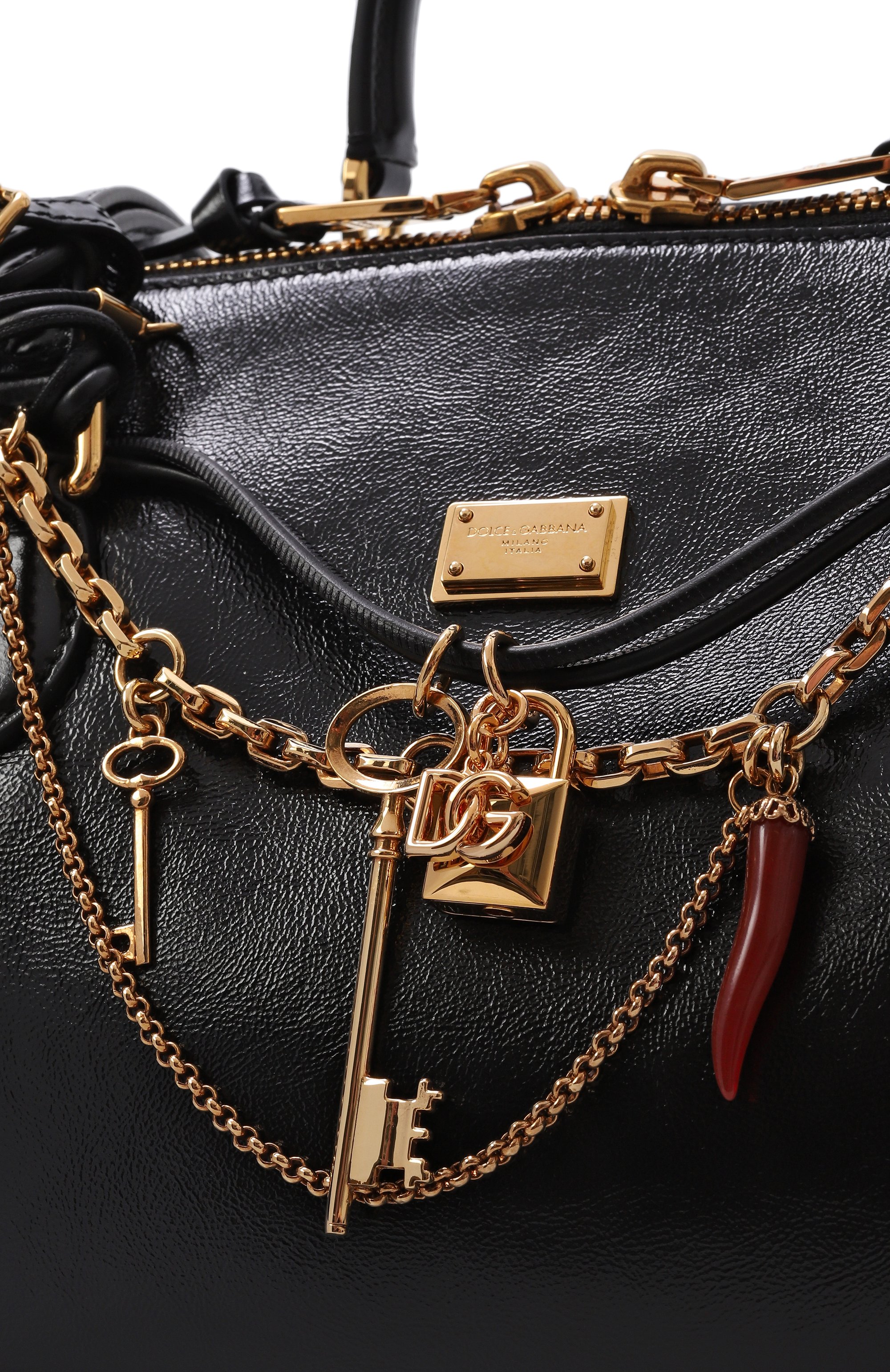 Сумка vittoria DOLCE & GABBANA, арт. BB7844/A0070, фото 3