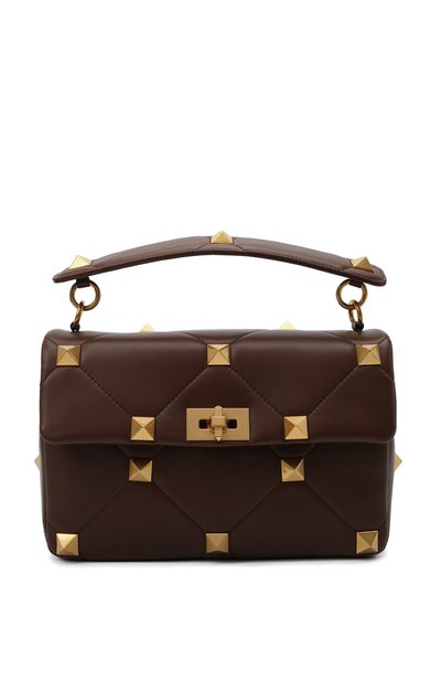 Сумка roman stud large VALENTINO, арт. WW2B0I60/BSF, фото 1