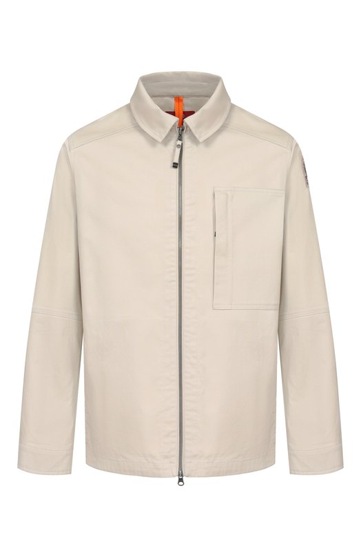 Хлопковая куртка Parajumpers 26SM-PM 0SH I02 Оранжевый 26SM-PM 0SH I02