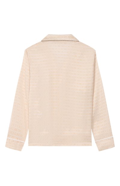 Комплект из рубашки и брюк ELIE SAAB JUNIOR, арт. EFC0001/TS1121_001, фото 3