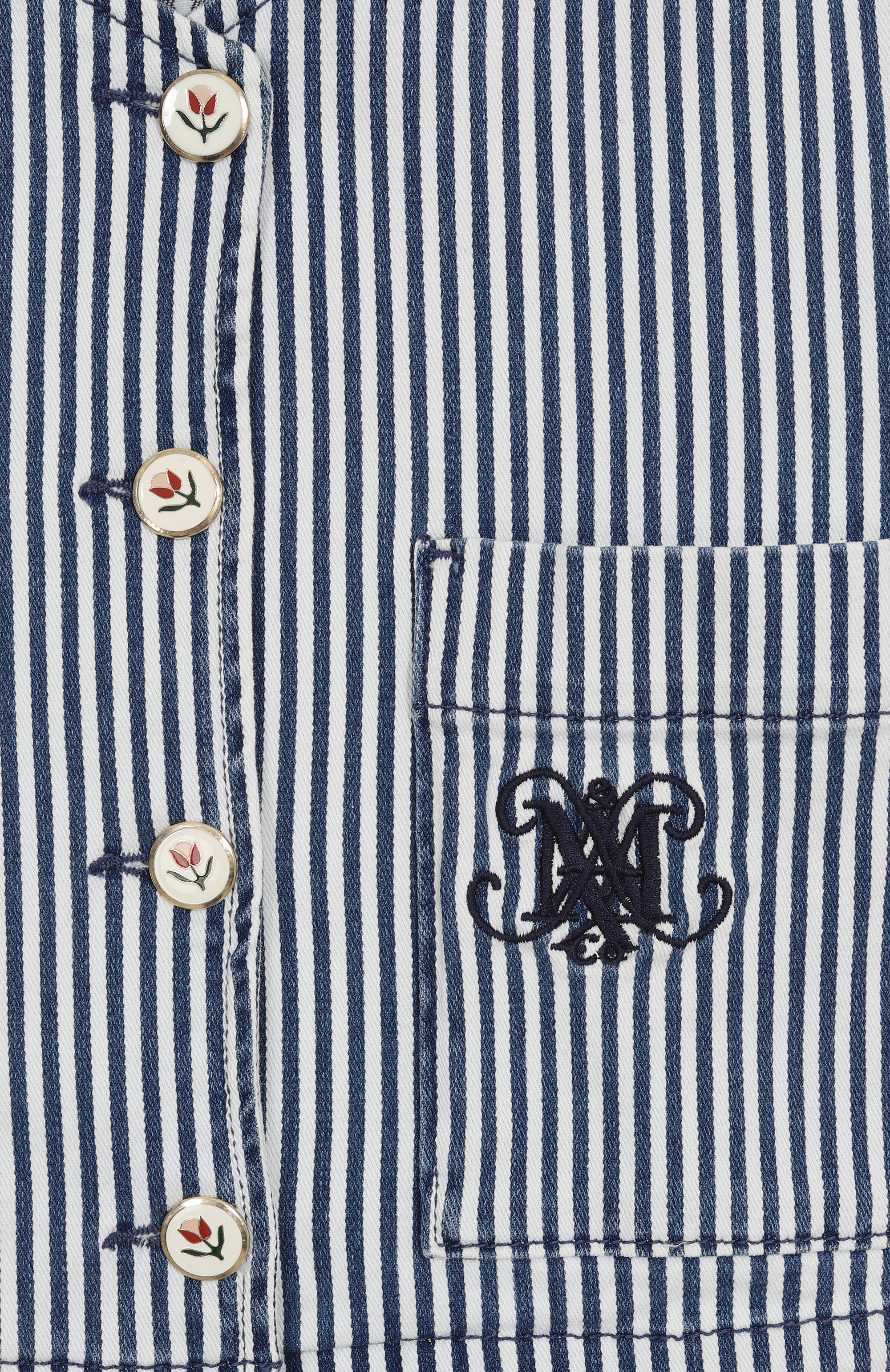 Джинсовая куртка MAX&CO, арт. MX0112-MX067, фото 3