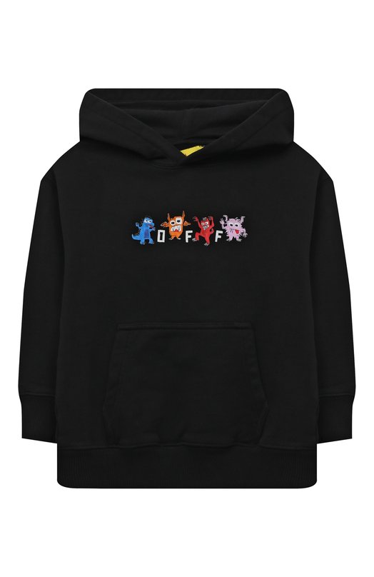 Хлопковое худи Off-White
