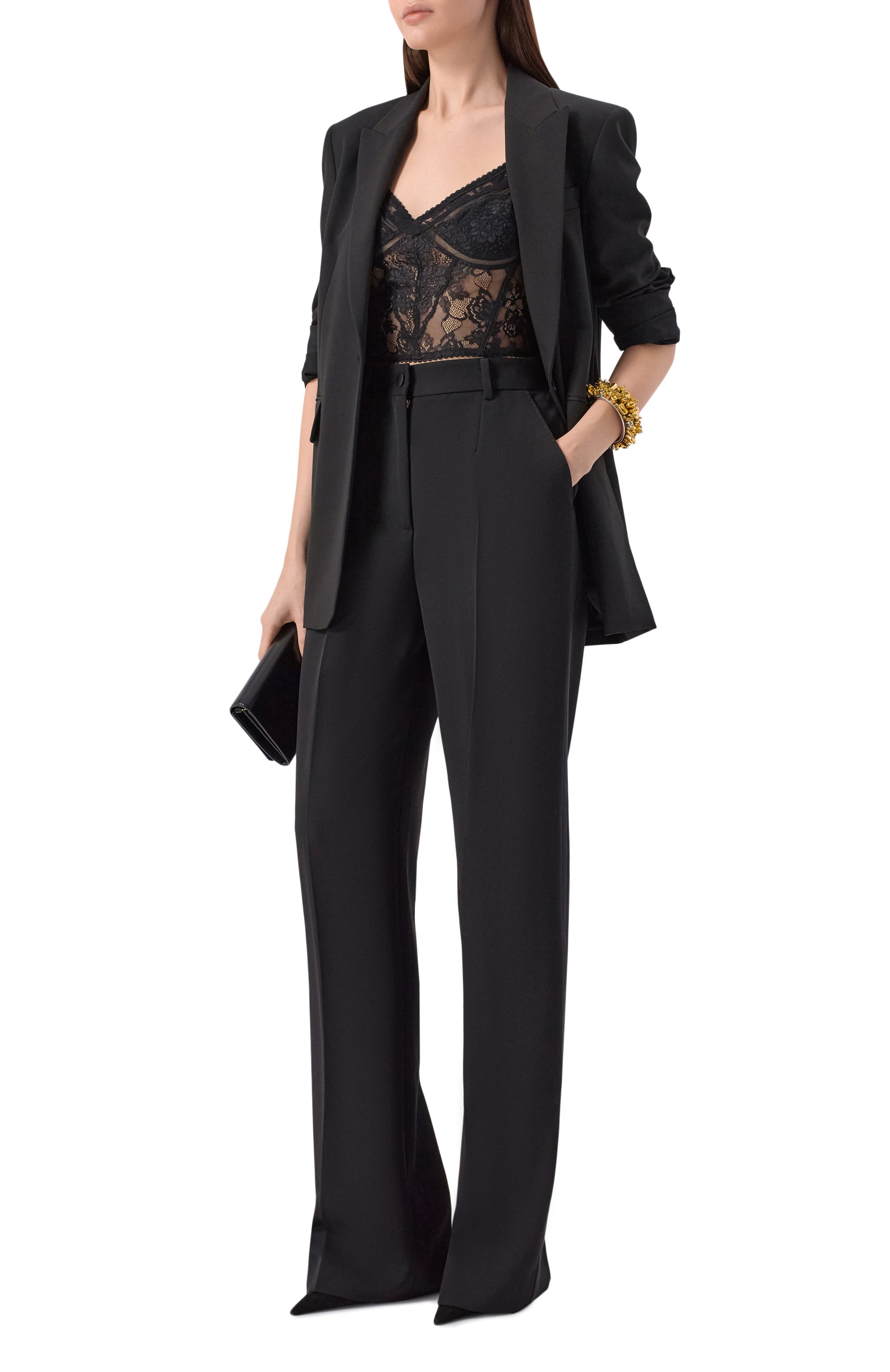 Топ-корсет SELF-PORTRAIT, арт. SC25003TB, фото 2