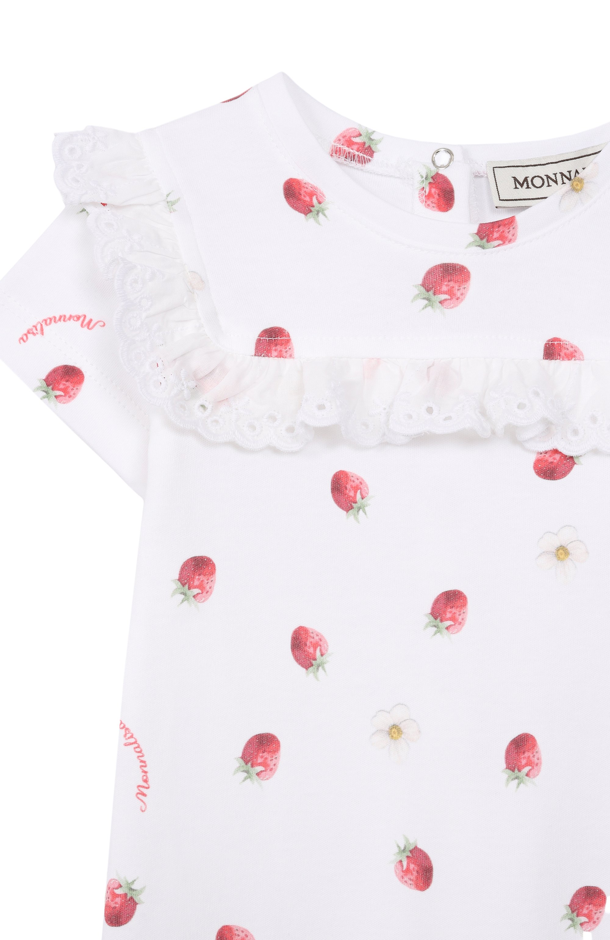 Комплект из трех предметов MONNALISA, арт. 35G517, фото 8