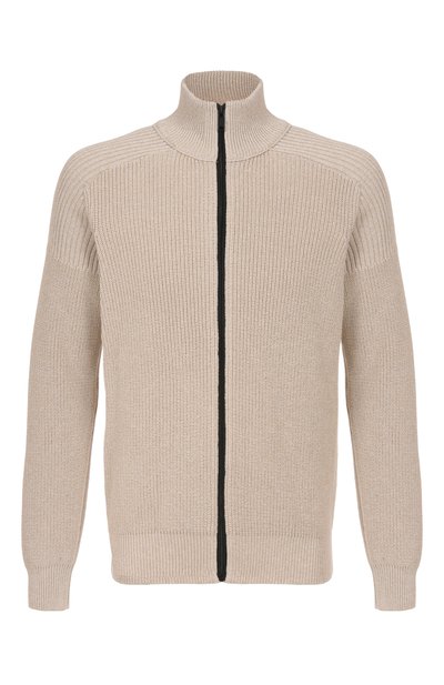 Мужской хлопковый кардиган BOSS ORANGE, арт. 50531511