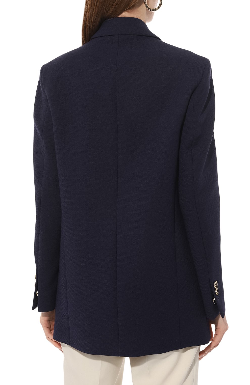 Шерстяной жакет DOROTHEE SCHUMACHER, арт. 840102, фото 4