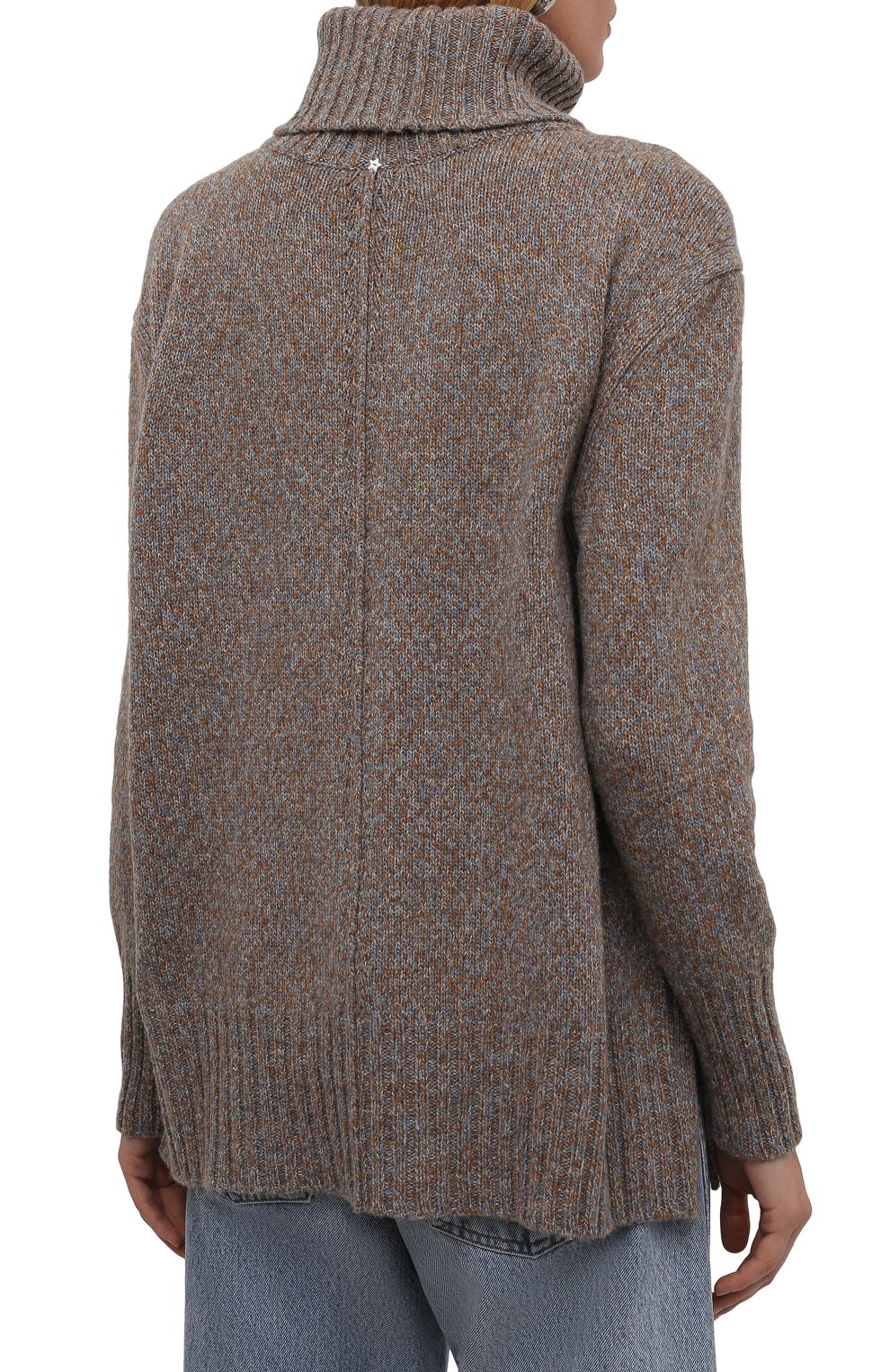 Шерстяной свитер LORENA ANTONIAZZI, арт. I21124DM016/281, фото 4