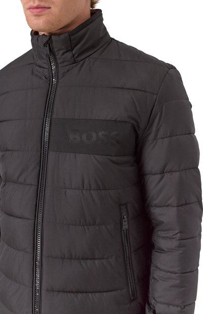 Утепленная куртка BOSS, арт. 50519237, фото 5