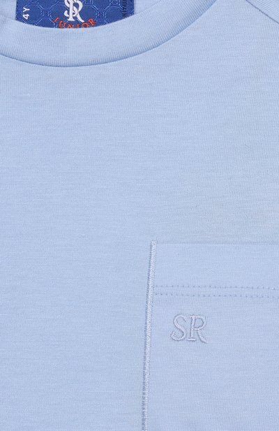 Футболка STEFANO RICCI JUNIOR, арт. YNH6101480/803, фото 3