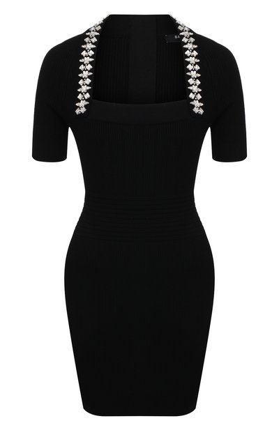 Женское платье из вискозы BALMAIN, арт. VF16152/K239