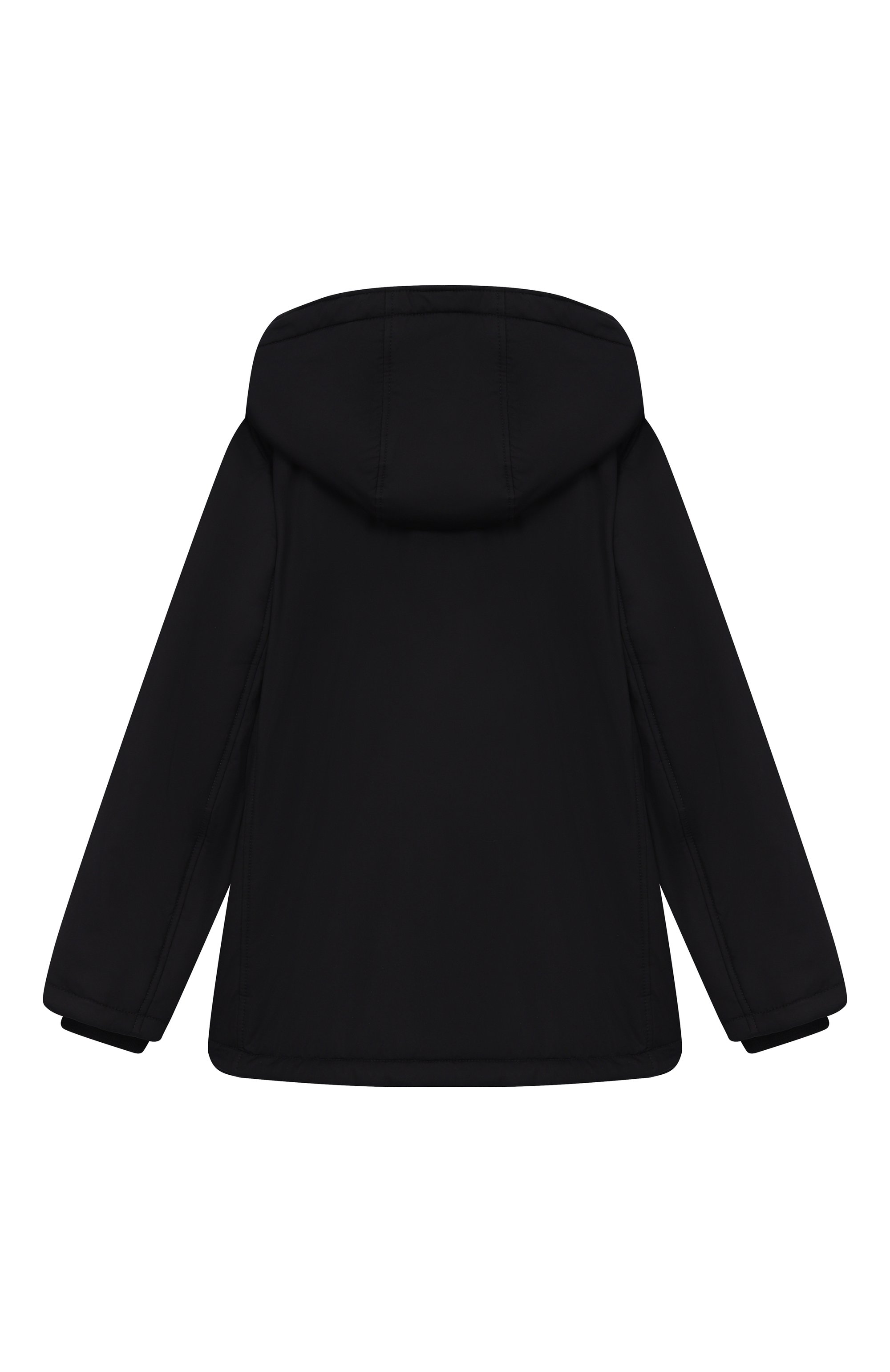 Парка из шелка STEFANO RICCI JUNIOR, арт. YDJ4300160/3841, фото 2