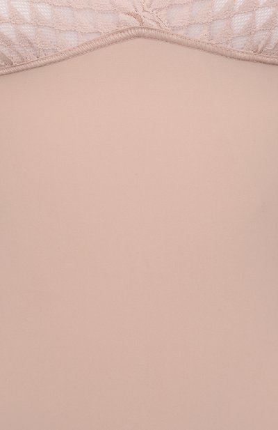 Боди SIMONE PERELE бежевого цвета по цене 18070 руб., арт. 19Y500, фото 4 Боди SIMONE PERELE, арт. 19Y500, фото 4