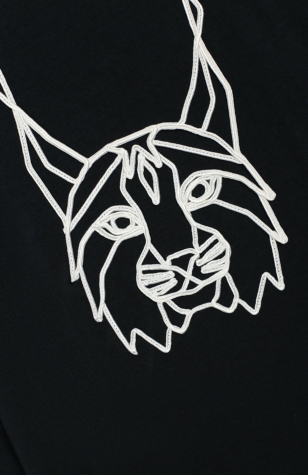 Хлопковый лонгслив EMPORIO ARMANI, арт. 6G4TE2/4JGAZ, фото 3