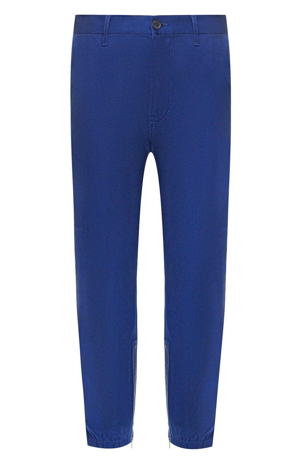 Хлопковые брюки GUCCI, арт. 604187/XDA1R, фото 1