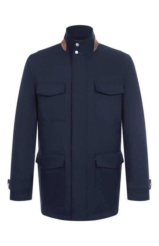 Куртка Kiton UW2065V0832F08 Синий UW2065V0832F08