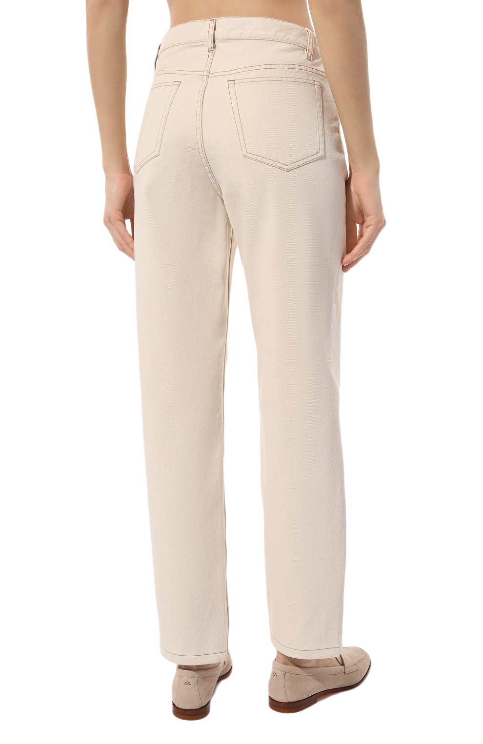 Джинсы A.P.C., арт. C0FCN-F09122, фото 4