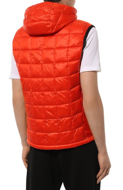 Утепленный жилет BOGNER FIRE+ICE оранжевого цвета по цене 35200 руб., арт. 34108370, фото 4 Утепленный жилет BOGNER FIRE+ICE, арт. 34108370, фото 4