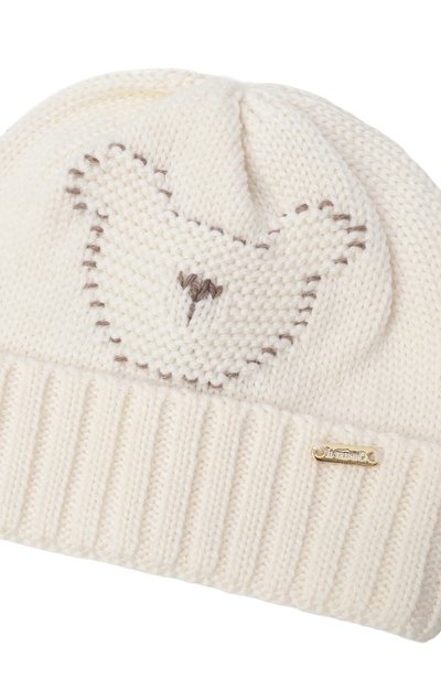 Шерстяная шапка IL TRENINO, арт. MN-5434/3M-12M, фото 3