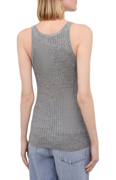 Топ из кашемира и шелка GABRIELA HEARST, арт. 120923 A003, фото 4