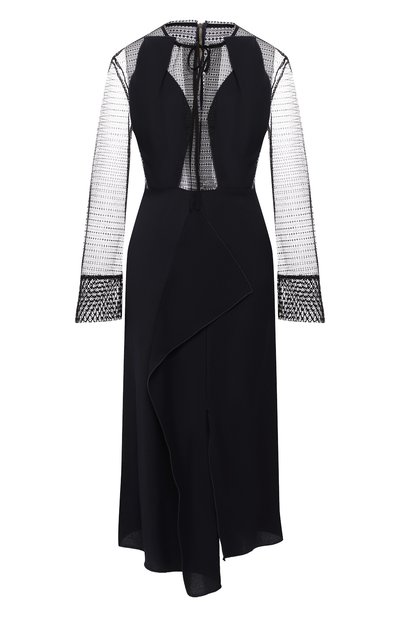 Платье из вискозы ROLAND MOURET, арт. SS19/S0597/F0310, фото 1