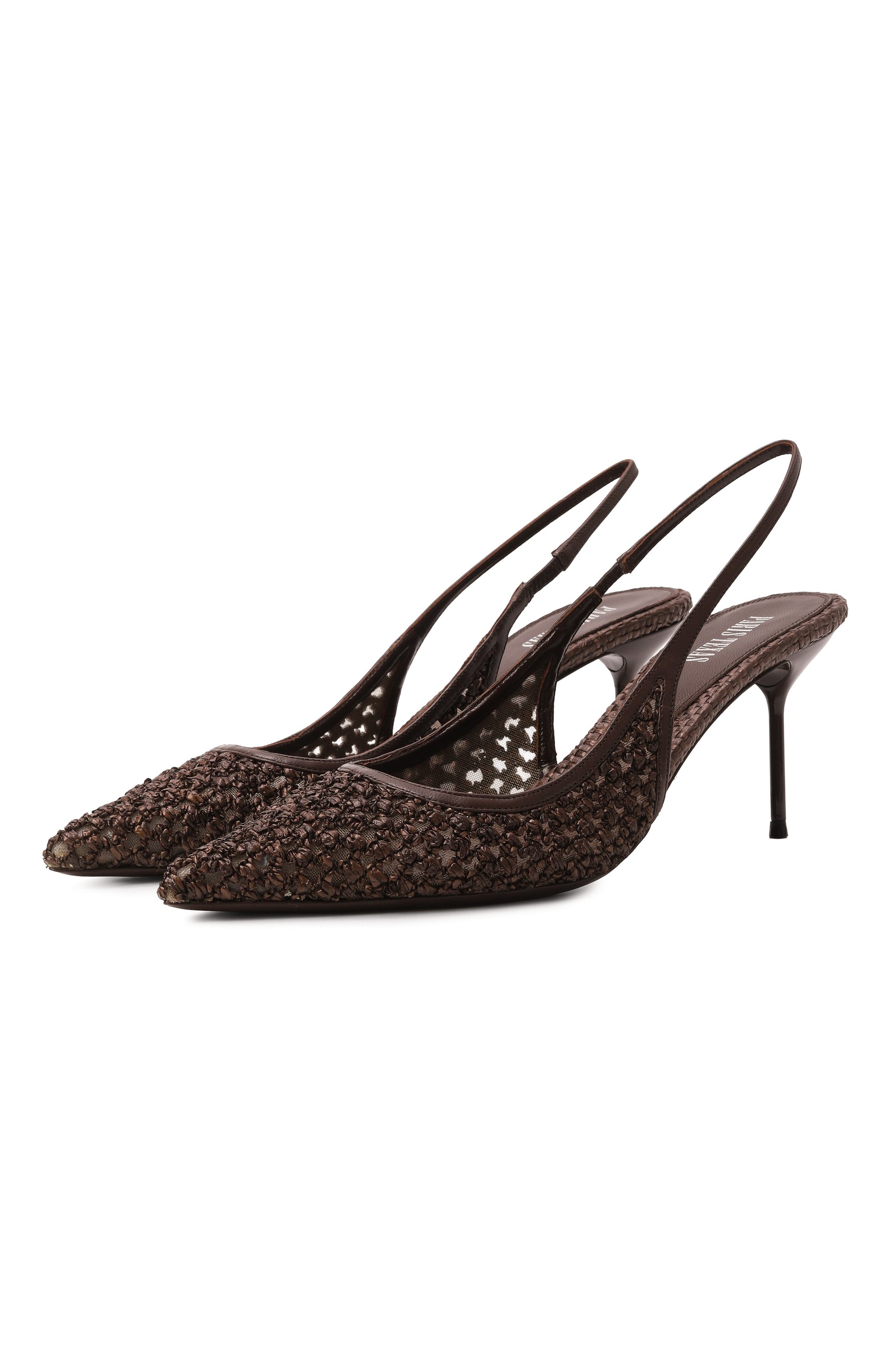 Туфли lidia 70 PARIS TEXAS, арт. PX1995/XSTRW, фото 1