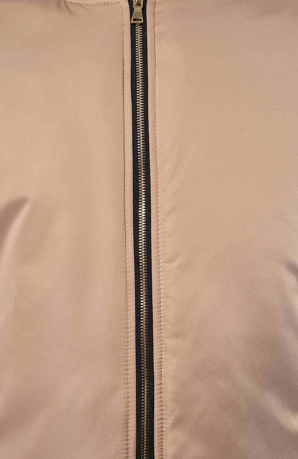 Бомбер SEVEN LAB золотого цвета по цене 33180 руб., арт. SCN.15.620.322, фото 5 Бомбер SEVEN LAB, арт. SCN.15.620.322, фото 5