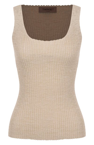 Женский топ TWINSET, арт. 251TP3370