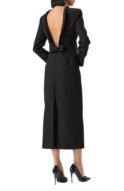 Платье VALENTINO, арт. 5B0VAC058Y6, фото 4