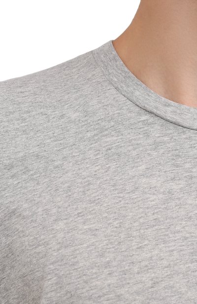 Хлопковая футболка CITIZENS OF HUMANITY, арт. MSK500A, фото 5