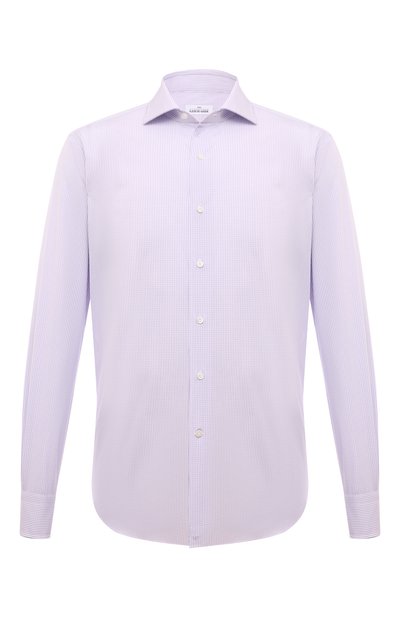 Мужская хлопковая сорочка ALESSANDRO GHERARDI, арт. BR1-3G-7T/7313