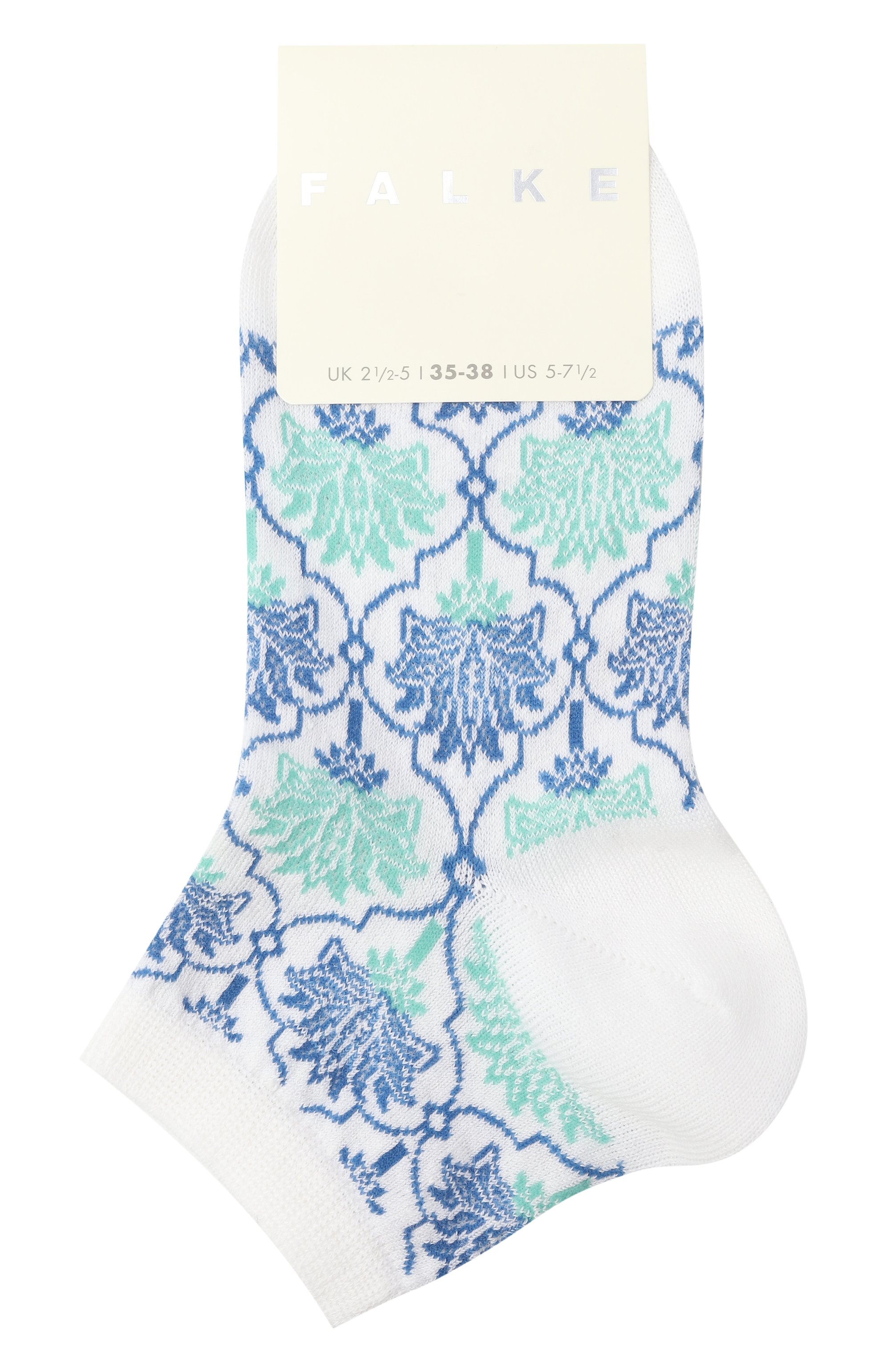 Носки изо льна и хлопка FALKE, арт. 47196, фото 1