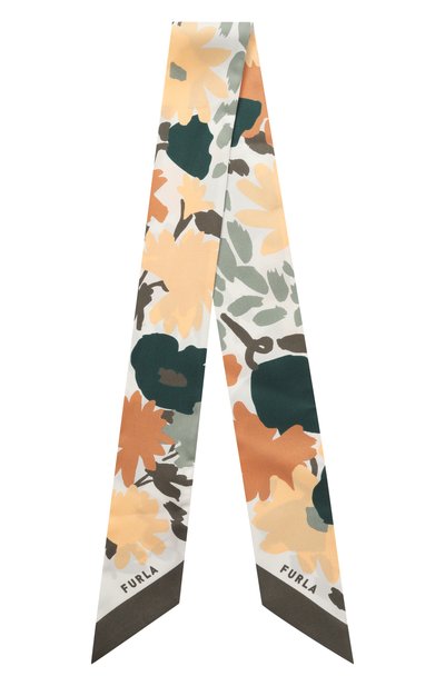 Шелковый шарф-твилли FURLA, арт. WT00022/BX3593, фото 3
