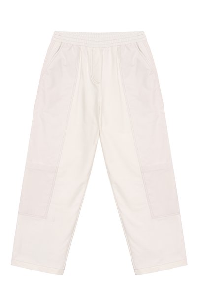 Хлопковые брюки BRUNELLO CUCINELLI, арт. BH827E647C