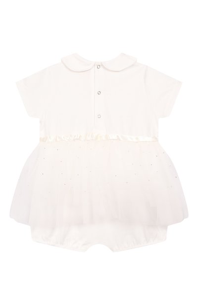 Комплект из песочника и пинеток STORY LORIS кремового цвета по цене 29600 руб., арт. 30393, фото 3 Комплект из песочника и пинеток STORY LORIS, арт. 30393, фото 3