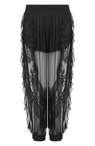 Женские шелковые джоггеры ZIMMERMANN, арт. 7236PC261