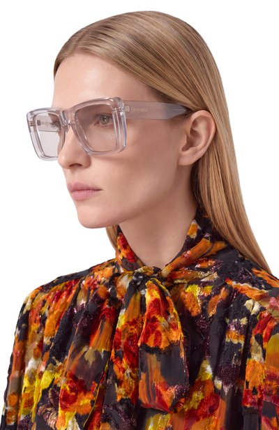 Женские солнцезащитные очки SAINT LAURENT, арт. SL 900 H0WL 002