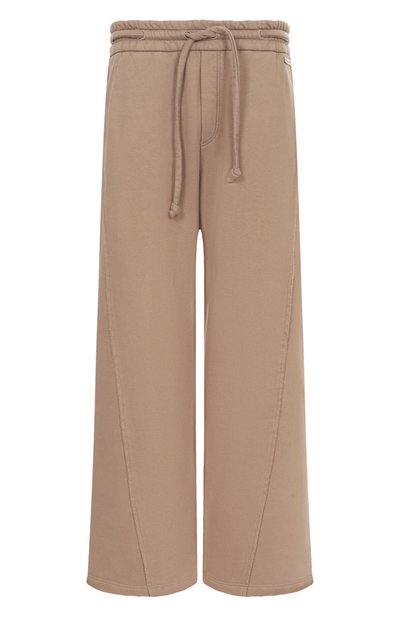 Мужские хлопковые брюки DOLCE & GABBANA, арт. GP16ZT/G7PLA