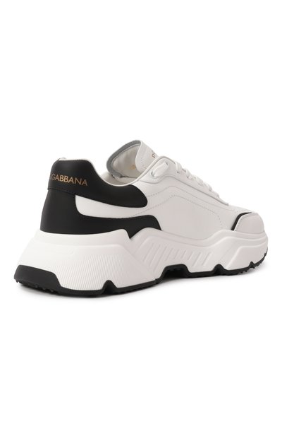Кожаные кроссовки daymaster DOLCE & GABBANA, арт. CS1791/AX589, фото 5