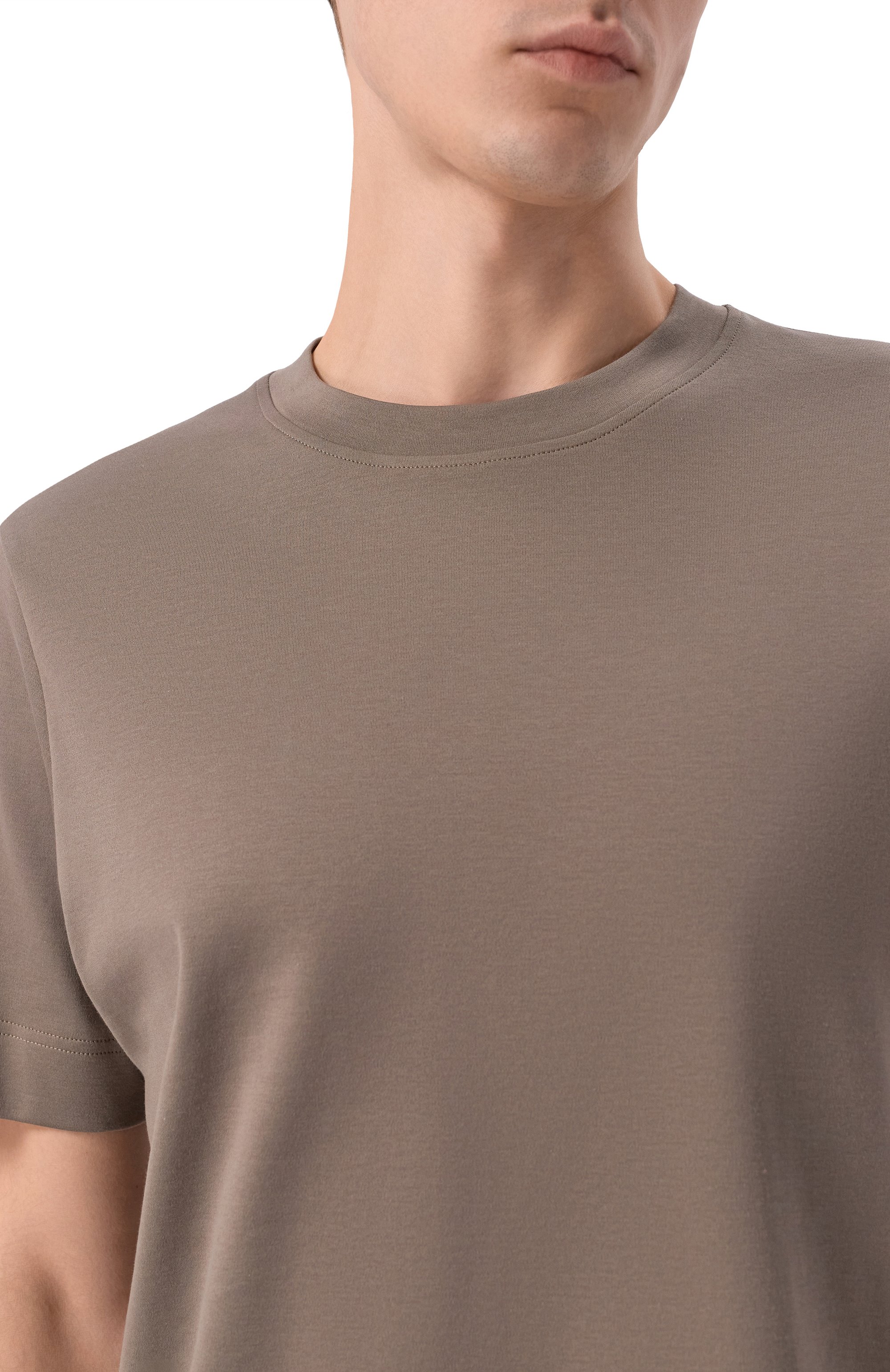 Хлопковая футболка GRAN SASSO, арт. 60139/81001, фото 5