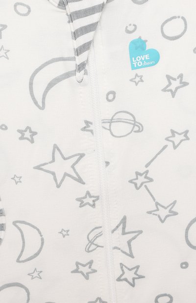 Комбинезон-мешок 1-го этапа LOVE TO DREAM, арт. L10 09 090 GRY S, фото 3