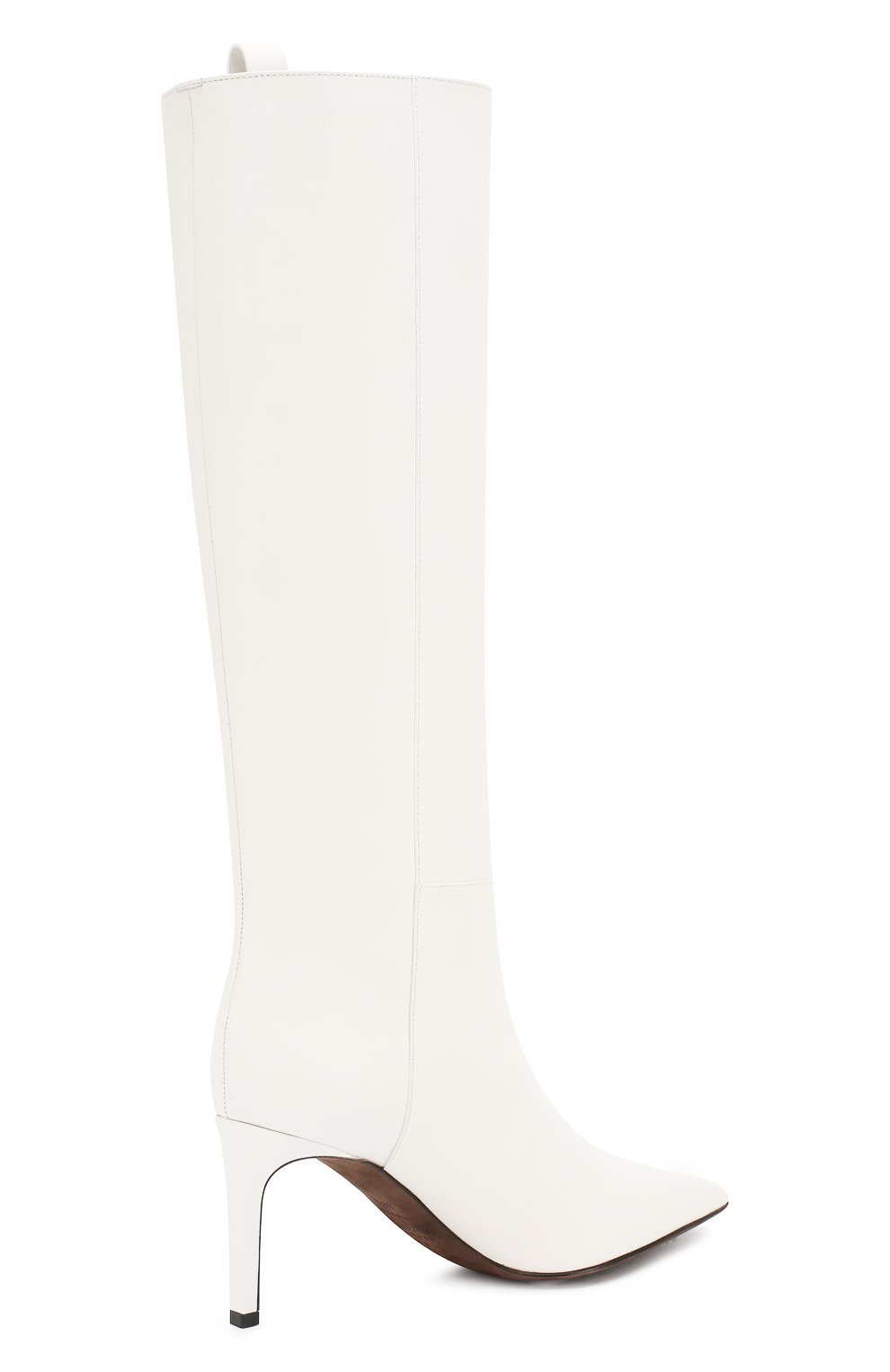 Кожаные сапоги BRUNELLO CUCINELLI, арт. MZBSC1661, фото 4