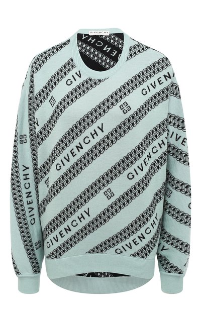 Женский шерстяной пуловер GIVENCHY, арт. BW90AM4Z7N