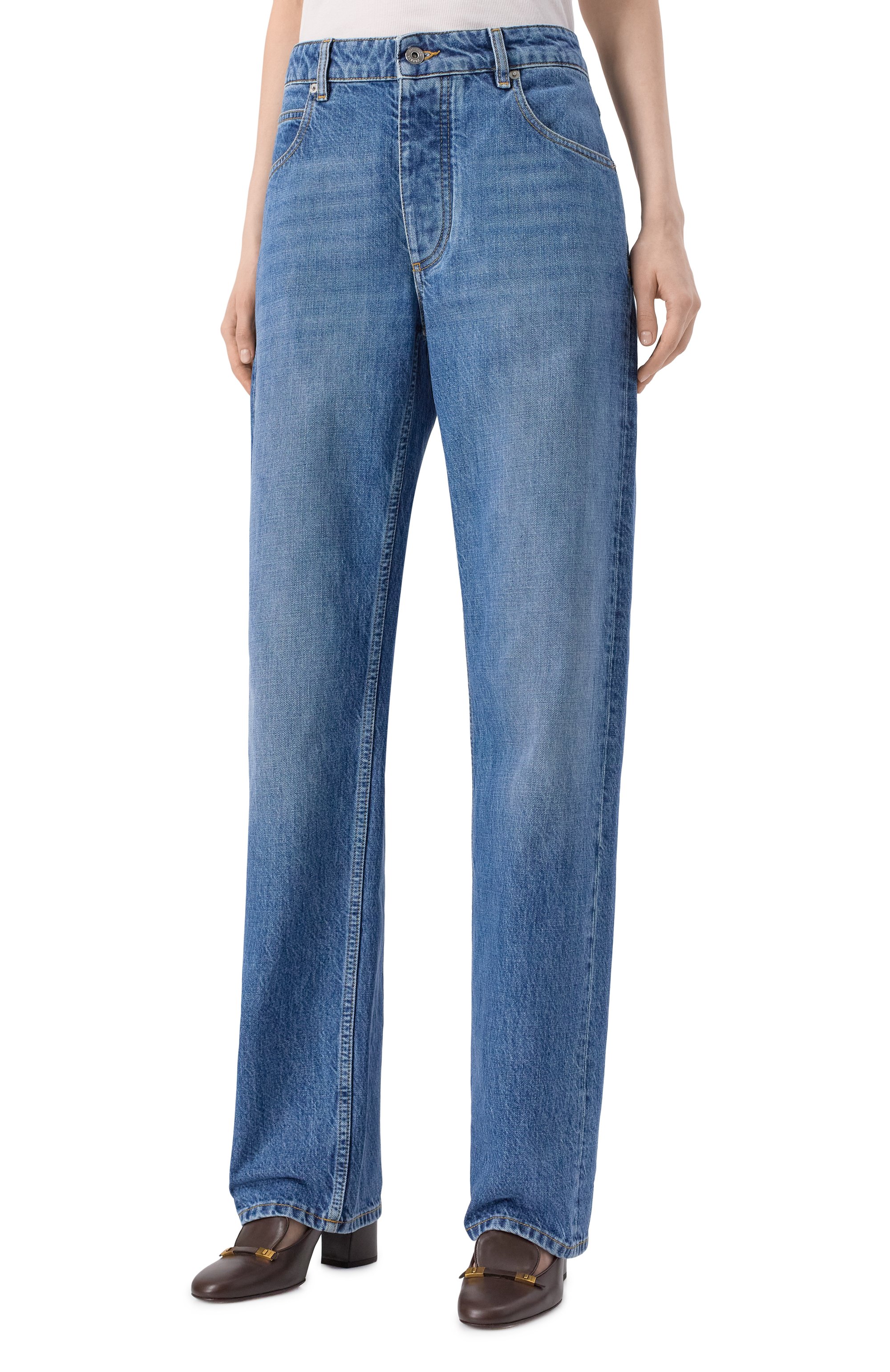 Джинсы BOTTEGA VENETA, арт. 813503/V42W0, фото 3