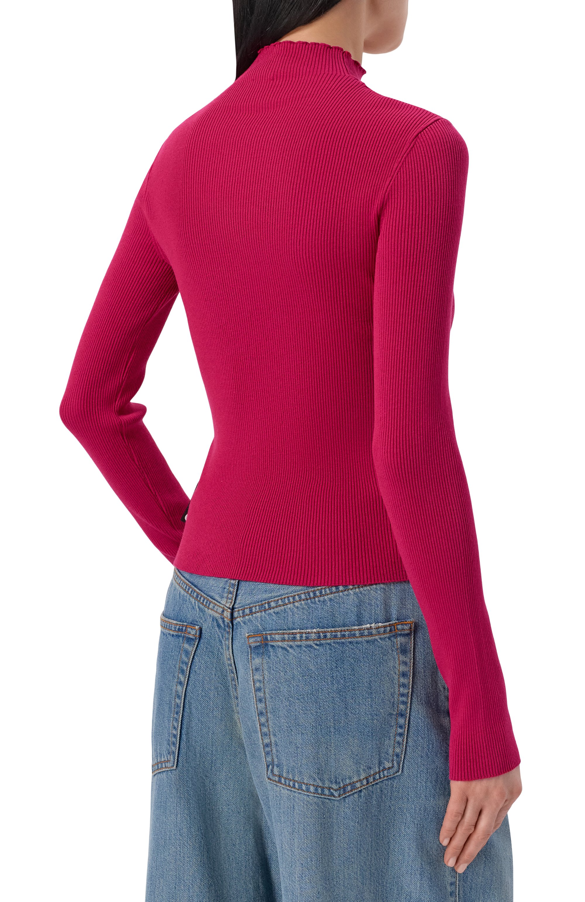 Пуловер из вискозы HUGO, арт. 50500792, фото 4