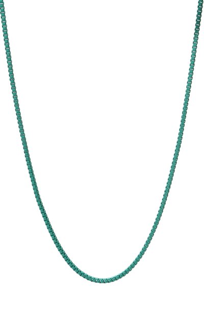 Колье CRYSTAL HAZE, арт. PLASTALINA CHAIN, фото 3