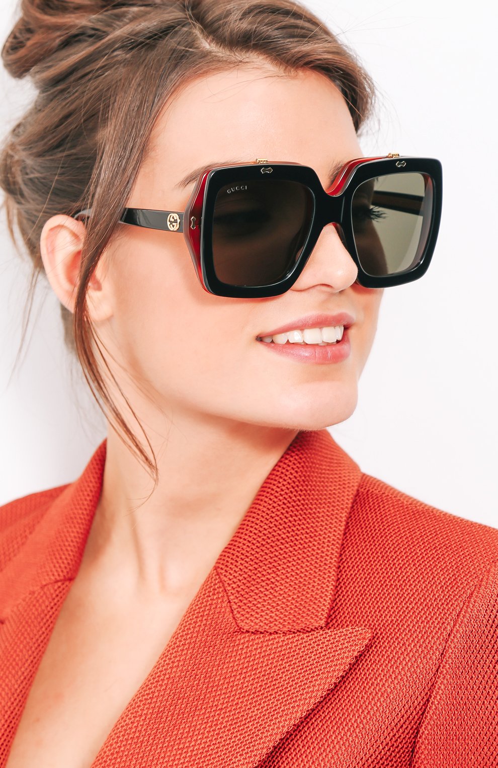 Солнцезащитные очки GUCCI, арт. 0088 002, фото 2